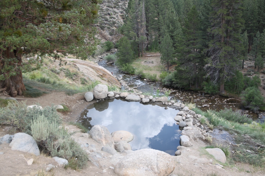 Buckeye Hot Springs